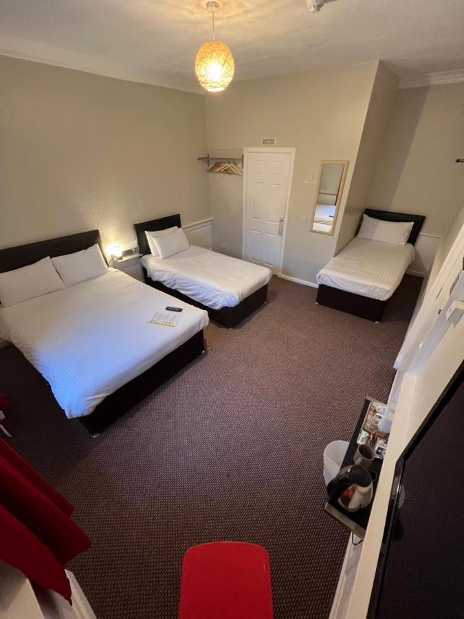 Lost Guest House Peterhead Εξωτερικό φωτογραφία