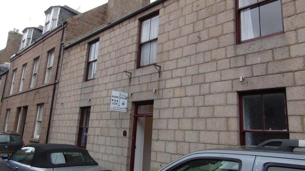 Lost Guest House Peterhead Εξωτερικό φωτογραφία