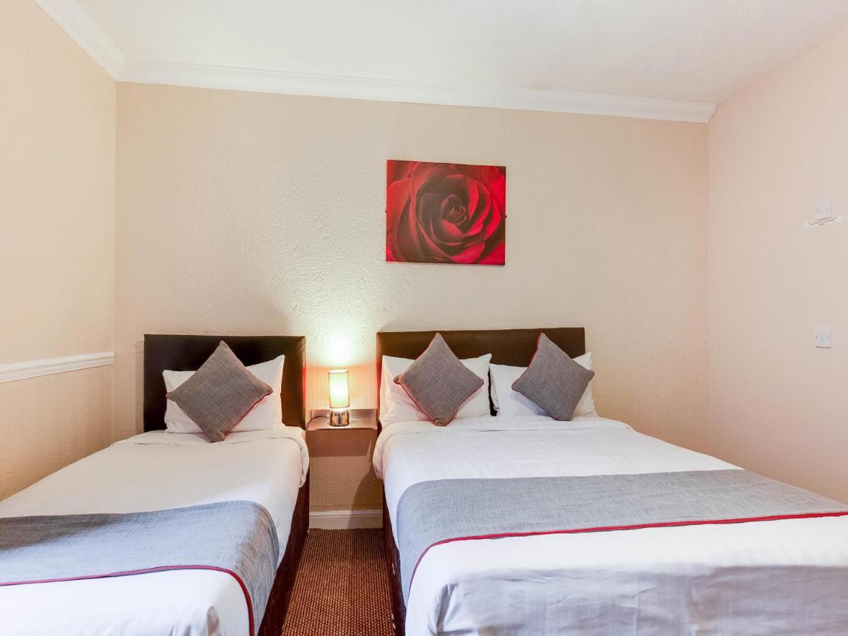Lost Guest House Peterhead Εξωτερικό φωτογραφία